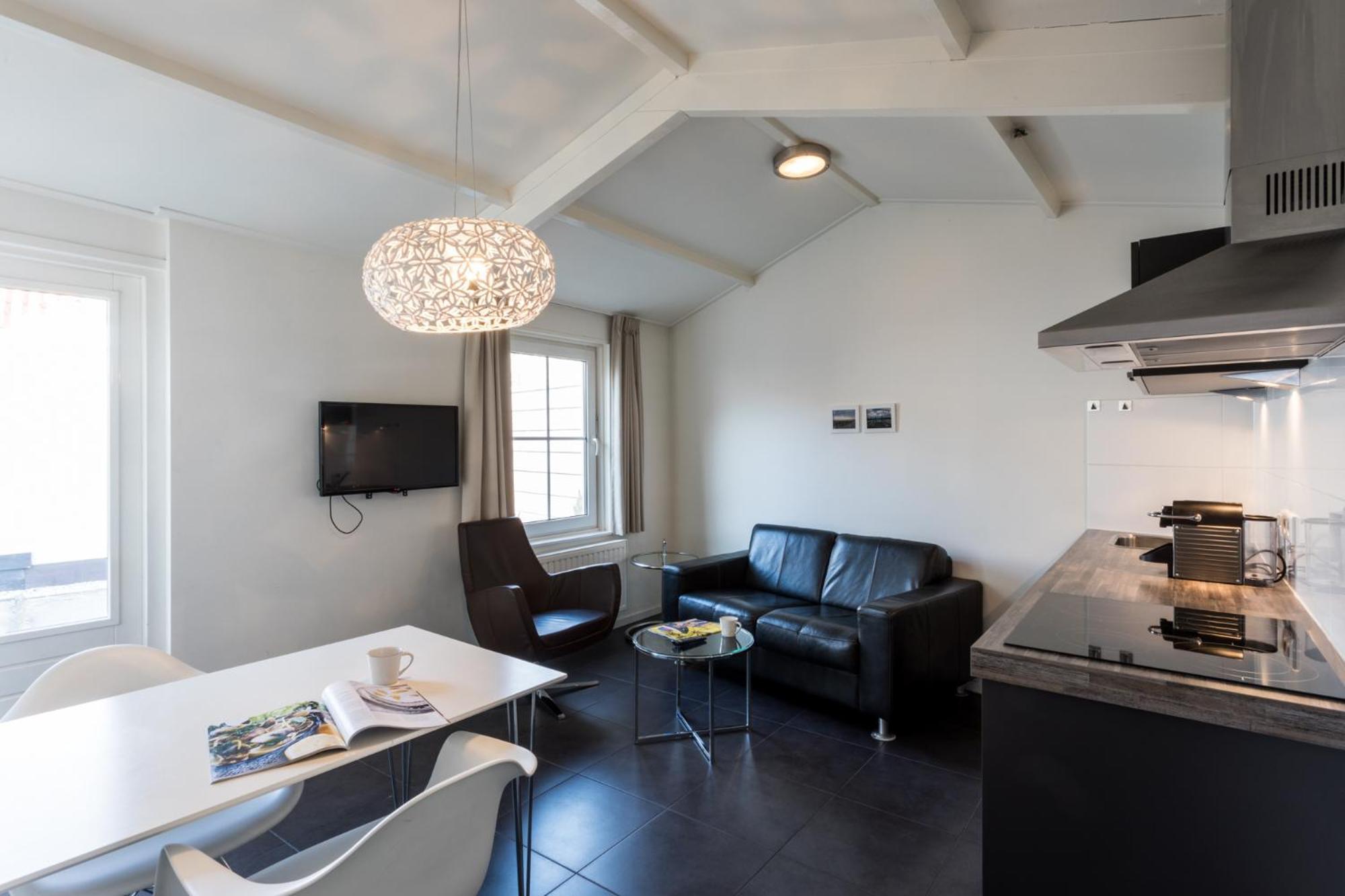 Zeayou Zeeland - Appartementen Beatrixstraat 29 Domburg Zewnętrze zdjęcie
