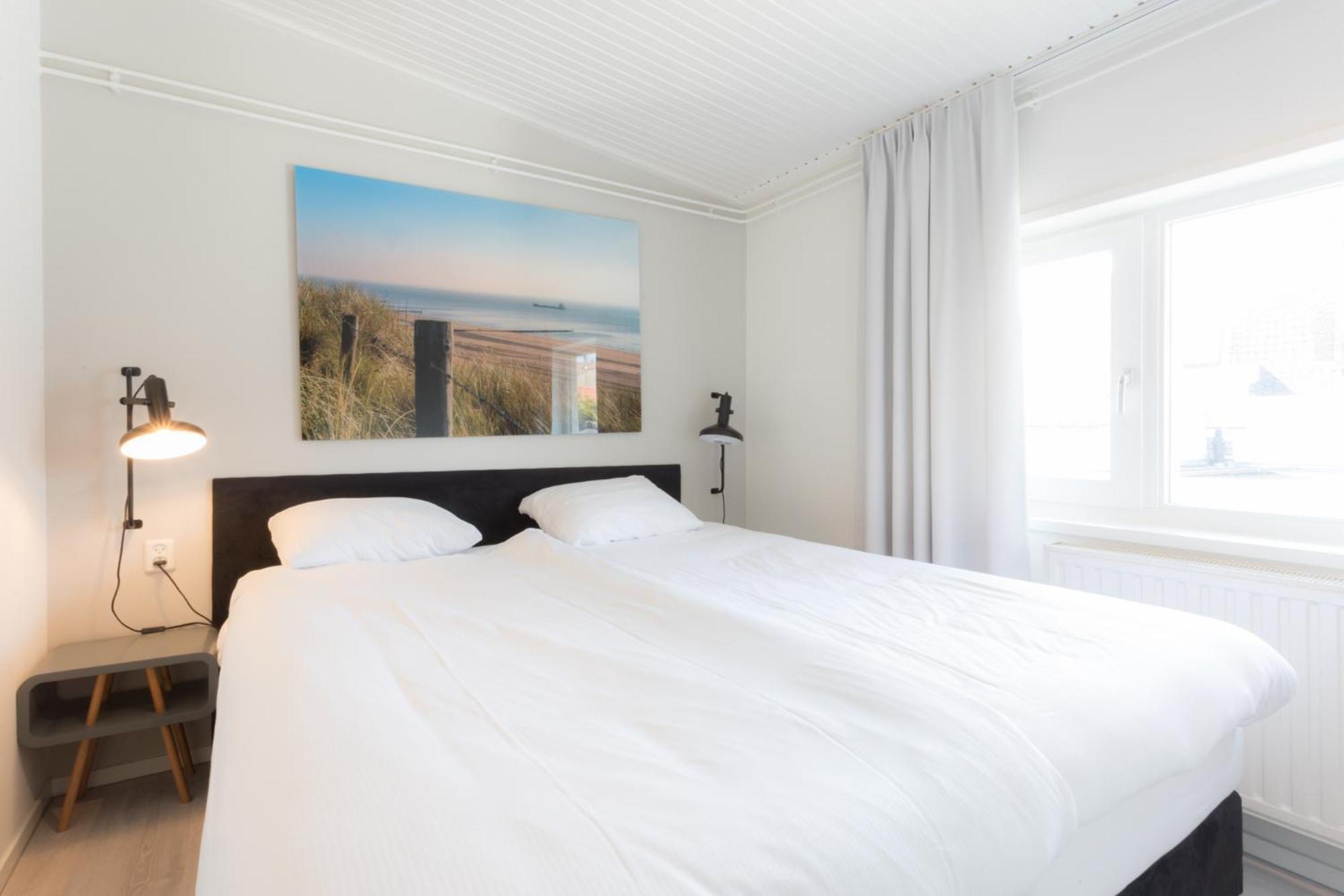 Zeayou Zeeland - Appartementen Beatrixstraat 29 Domburg Zewnętrze zdjęcie