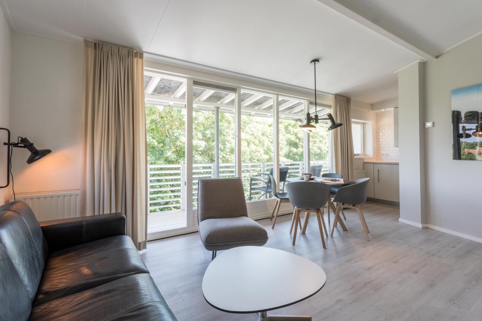 Zeayou Zeeland - Appartementen Beatrixstraat 29 Domburg Zewnętrze zdjęcie