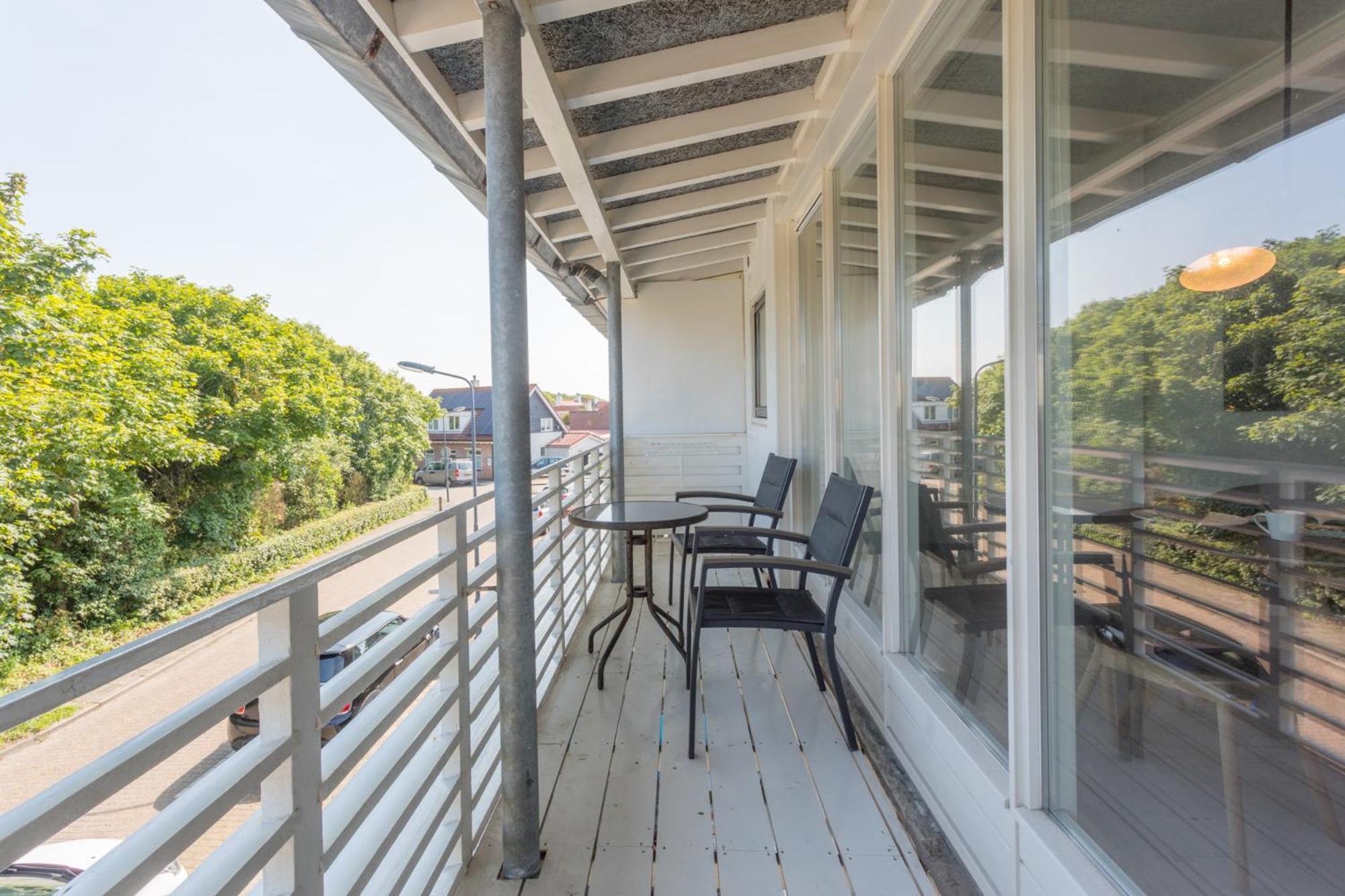 Zeayou Zeeland - Appartementen Beatrixstraat 29 Domburg Zewnętrze zdjęcie