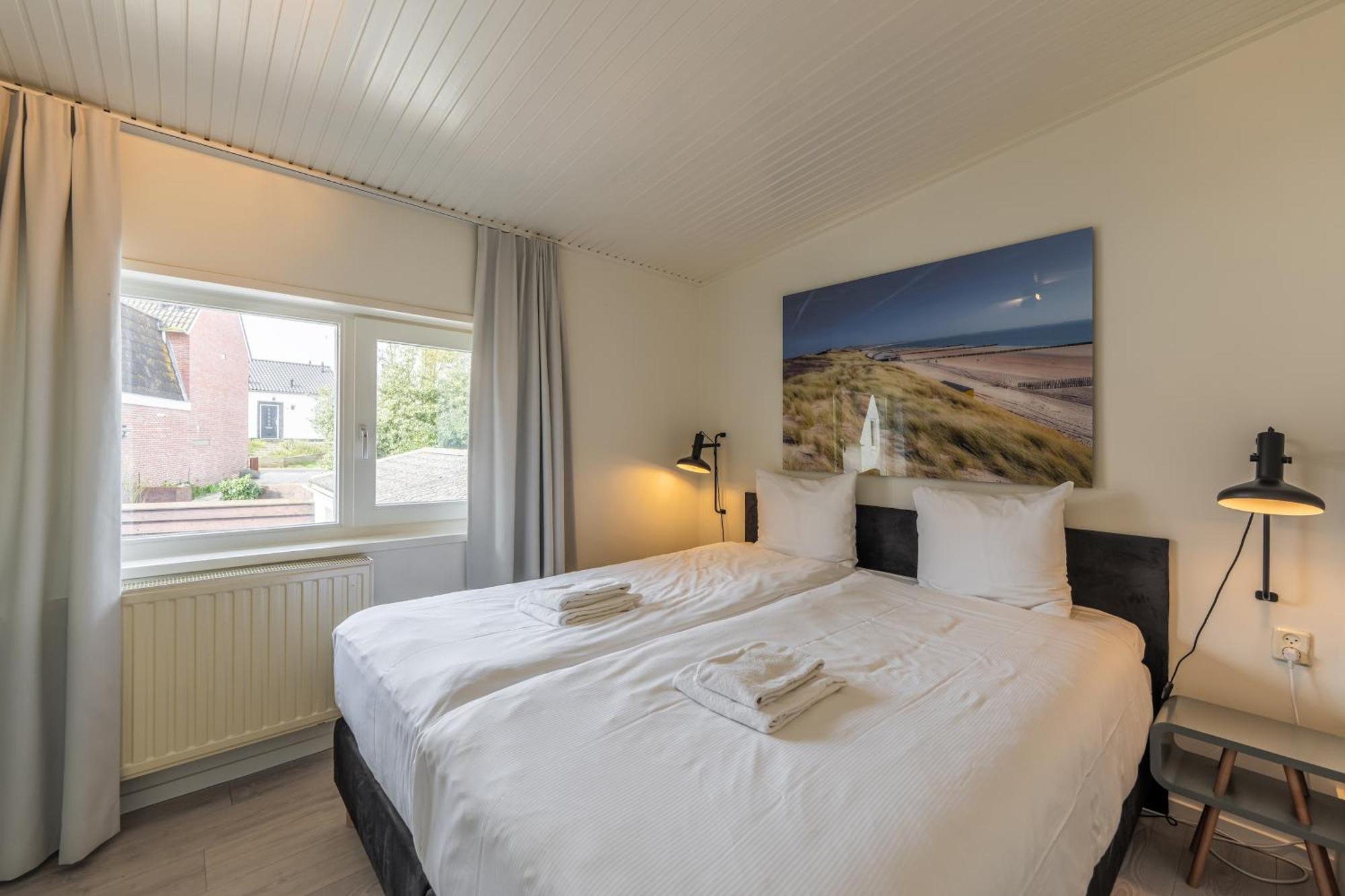 Zeayou Zeeland - Appartementen Beatrixstraat 29 Domburg Zewnętrze zdjęcie