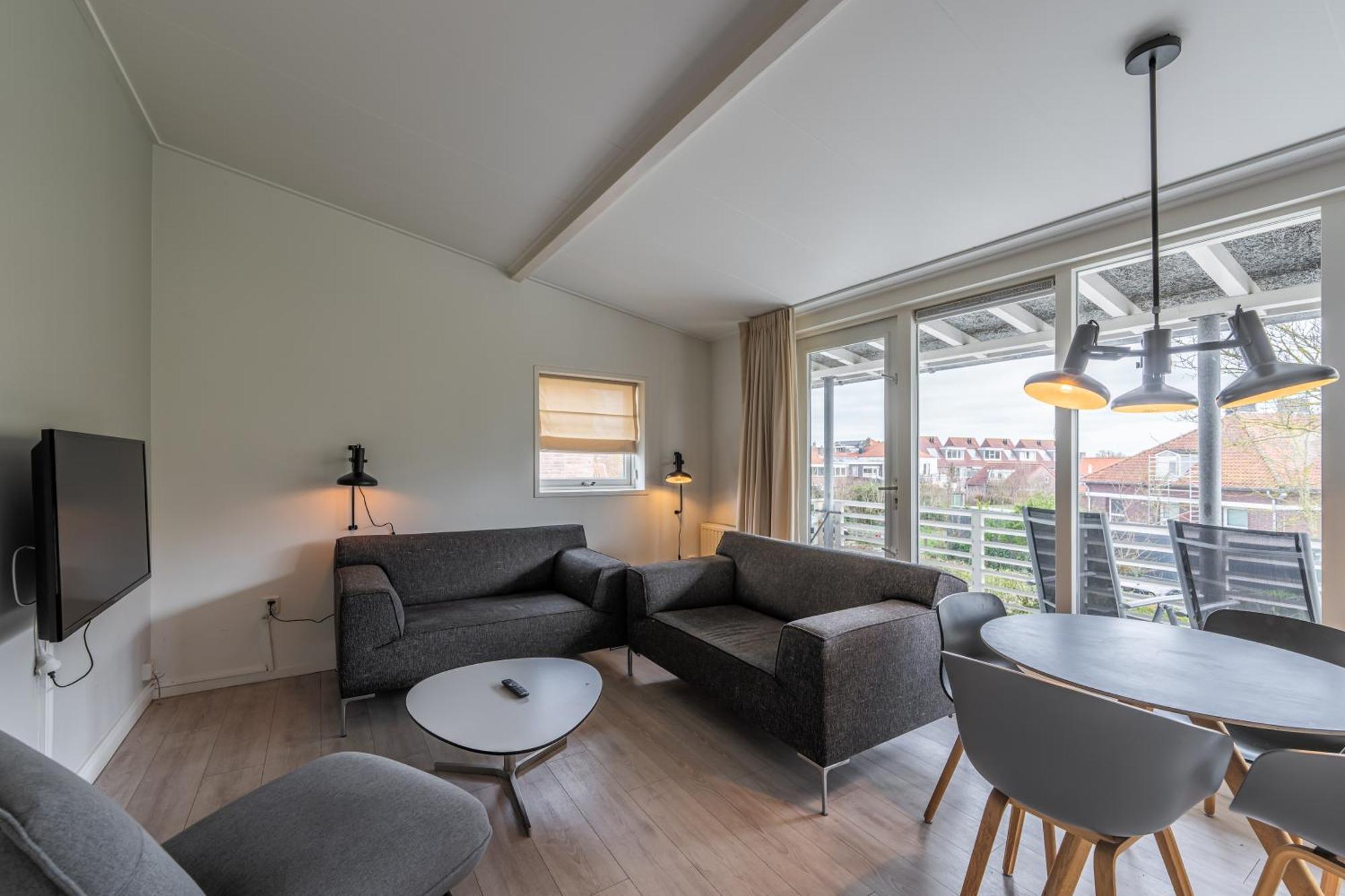Zeayou Zeeland - Appartementen Beatrixstraat 29 Domburg Zewnętrze zdjęcie
