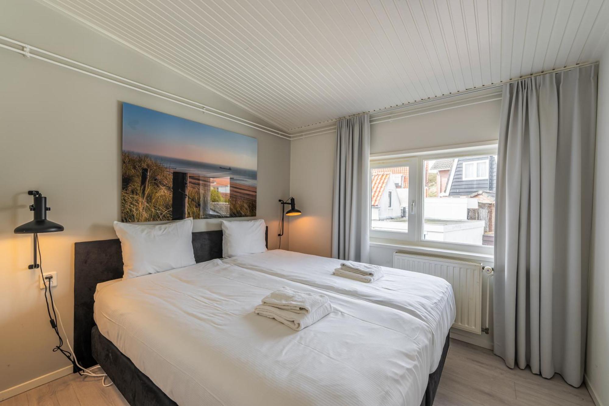 Zeayou Zeeland - Appartementen Beatrixstraat 29 Domburg Zewnętrze zdjęcie