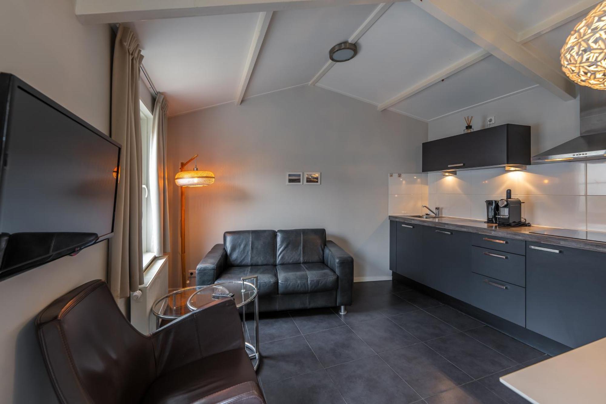 Zeayou Zeeland - Appartementen Beatrixstraat 29 Domburg Zewnętrze zdjęcie