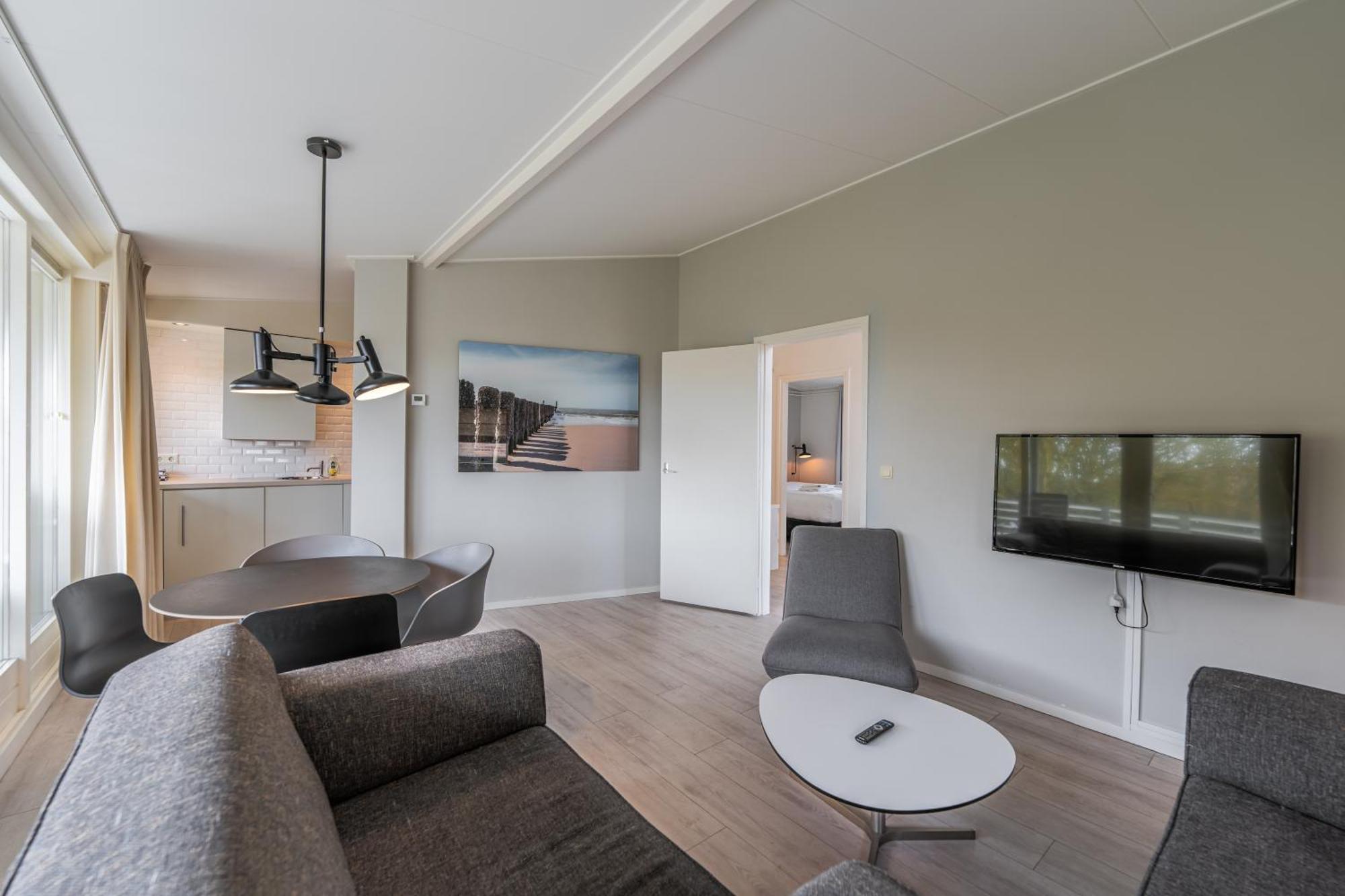 Zeayou Zeeland - Appartementen Beatrixstraat 29 Domburg Zewnętrze zdjęcie