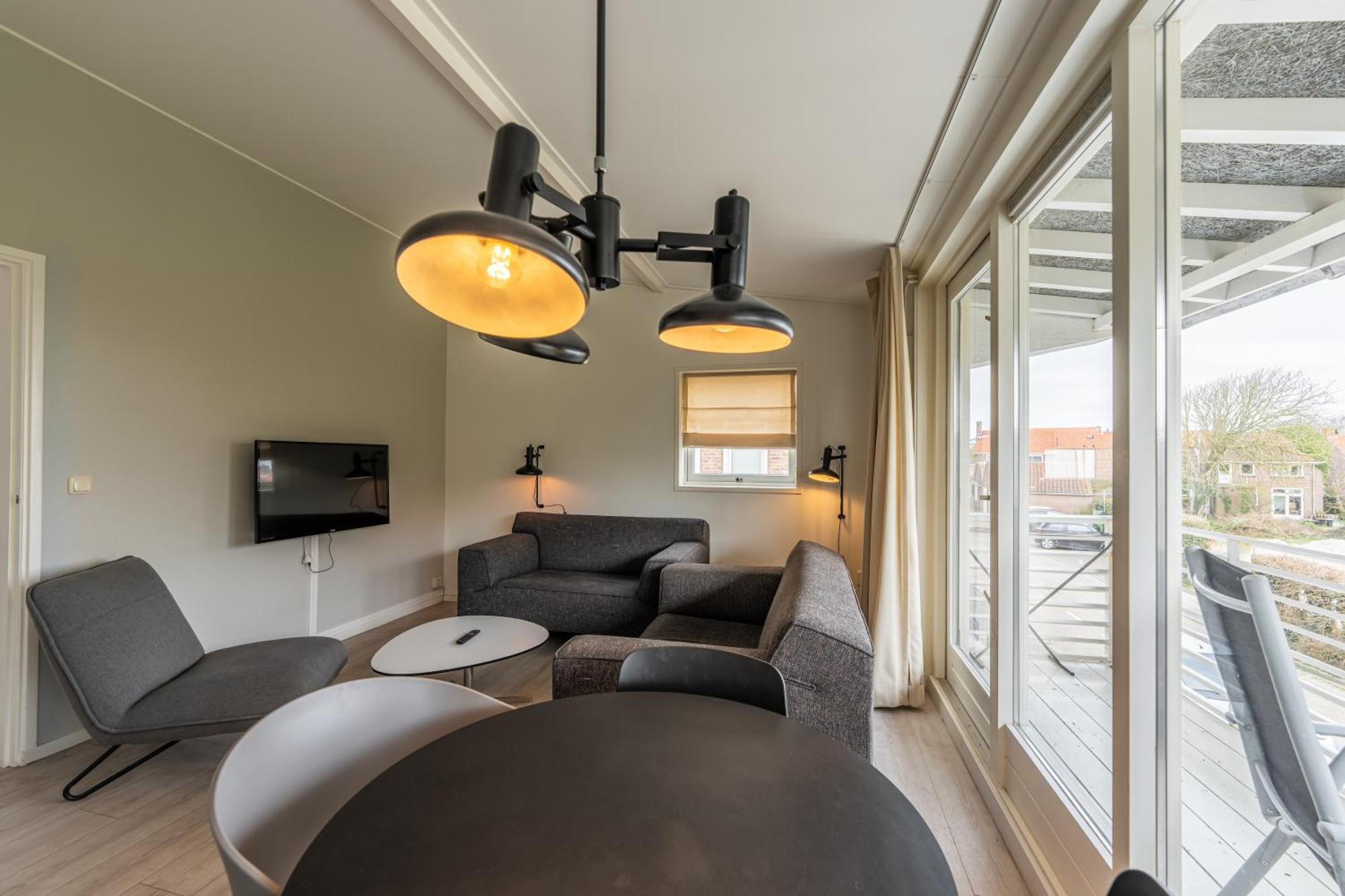 Zeayou Zeeland - Appartementen Beatrixstraat 29 Domburg Zewnętrze zdjęcie