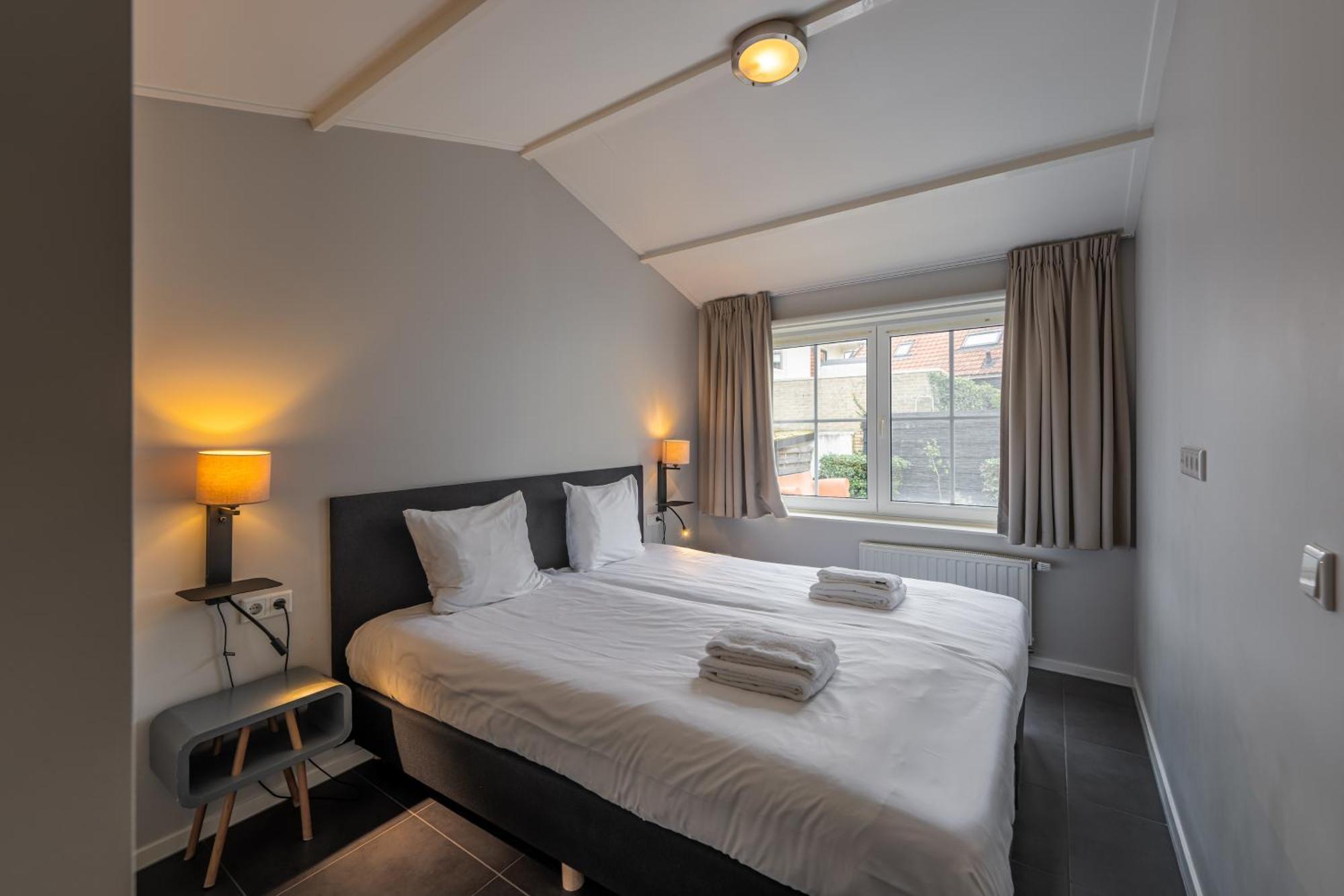 Zeayou Zeeland - Appartementen Beatrixstraat 29 Domburg Zewnętrze zdjęcie