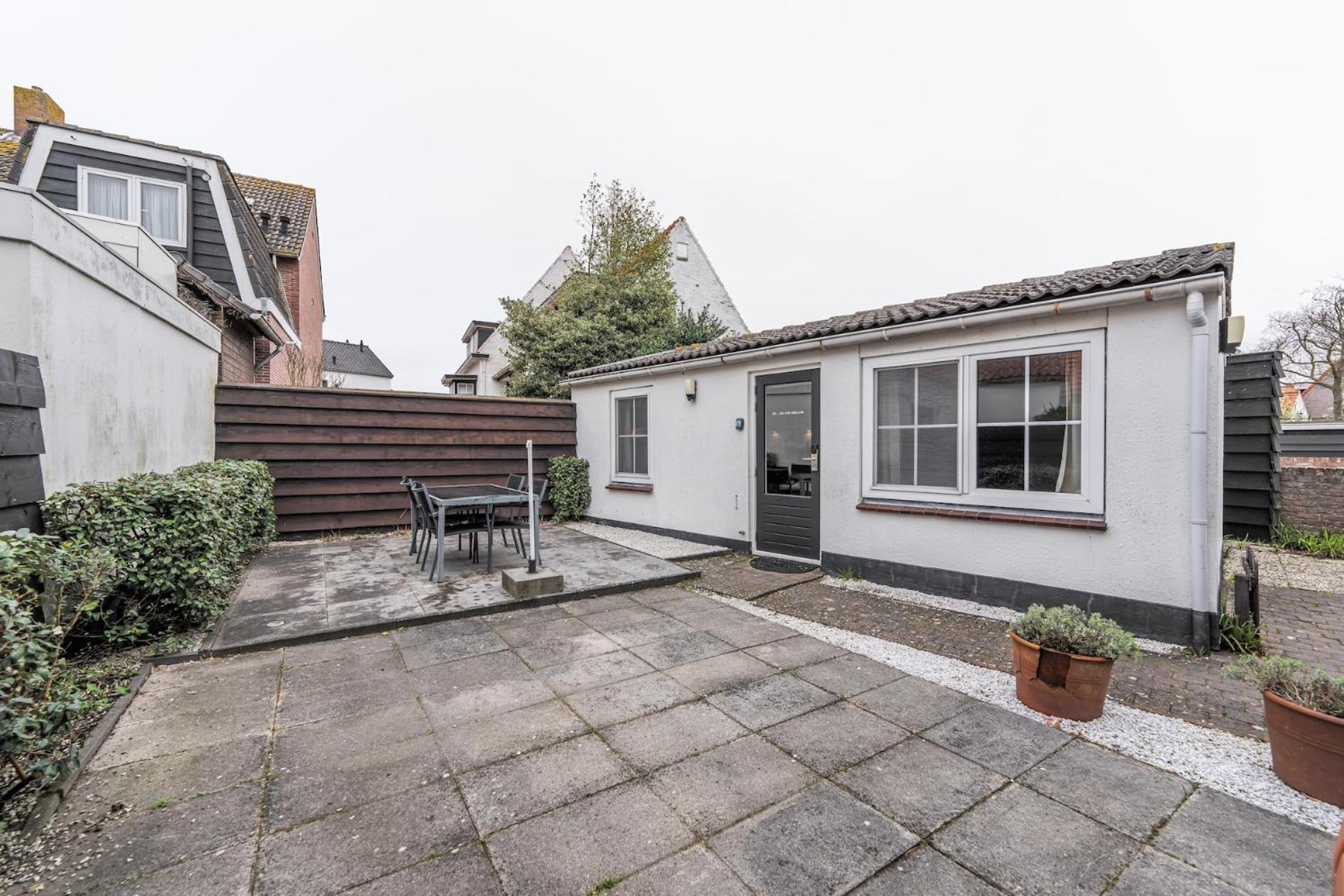 Zeayou Zeeland - Appartementen Beatrixstraat 29 Domburg Zewnętrze zdjęcie