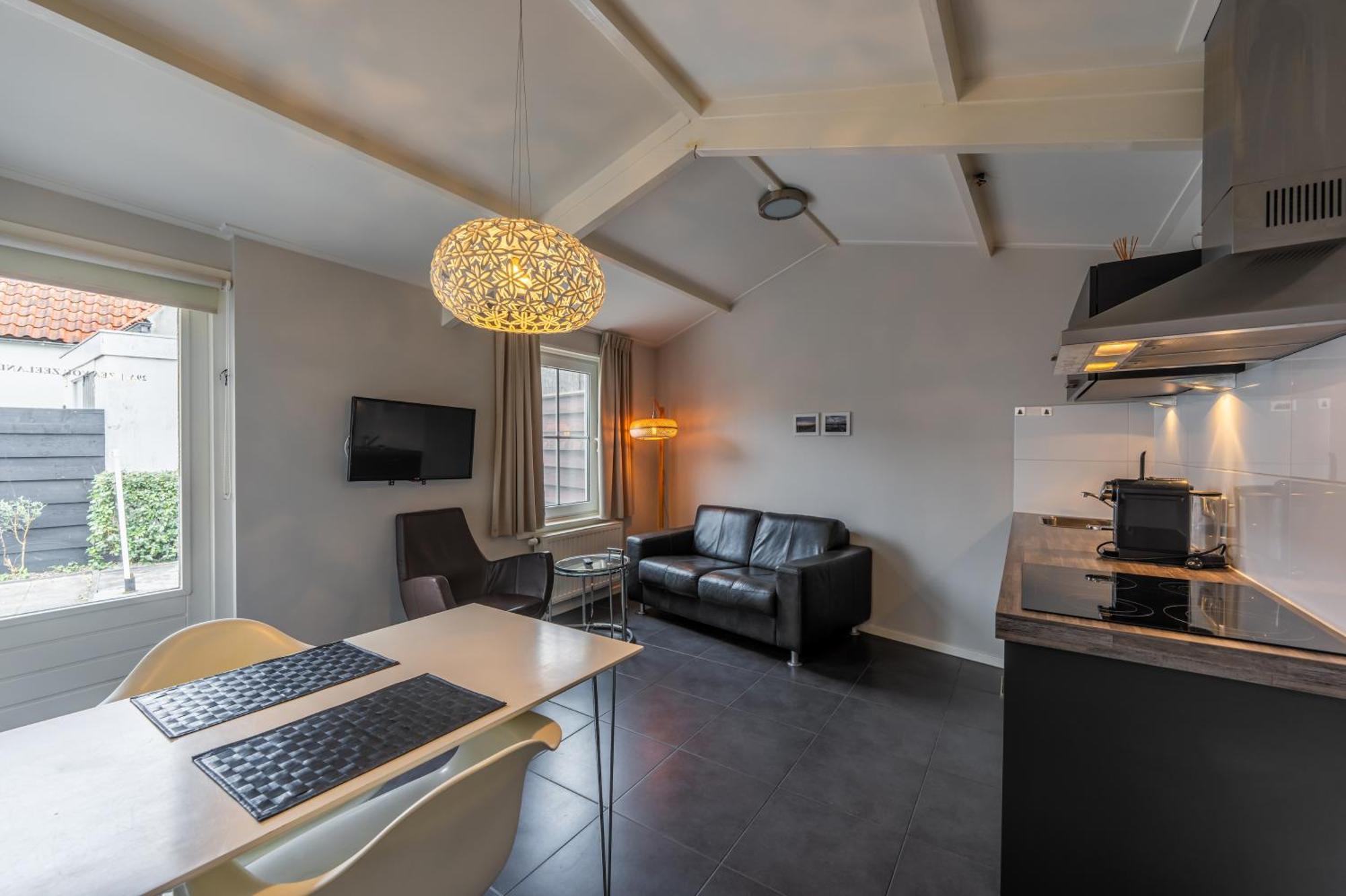 Zeayou Zeeland - Appartementen Beatrixstraat 29 Domburg Zewnętrze zdjęcie