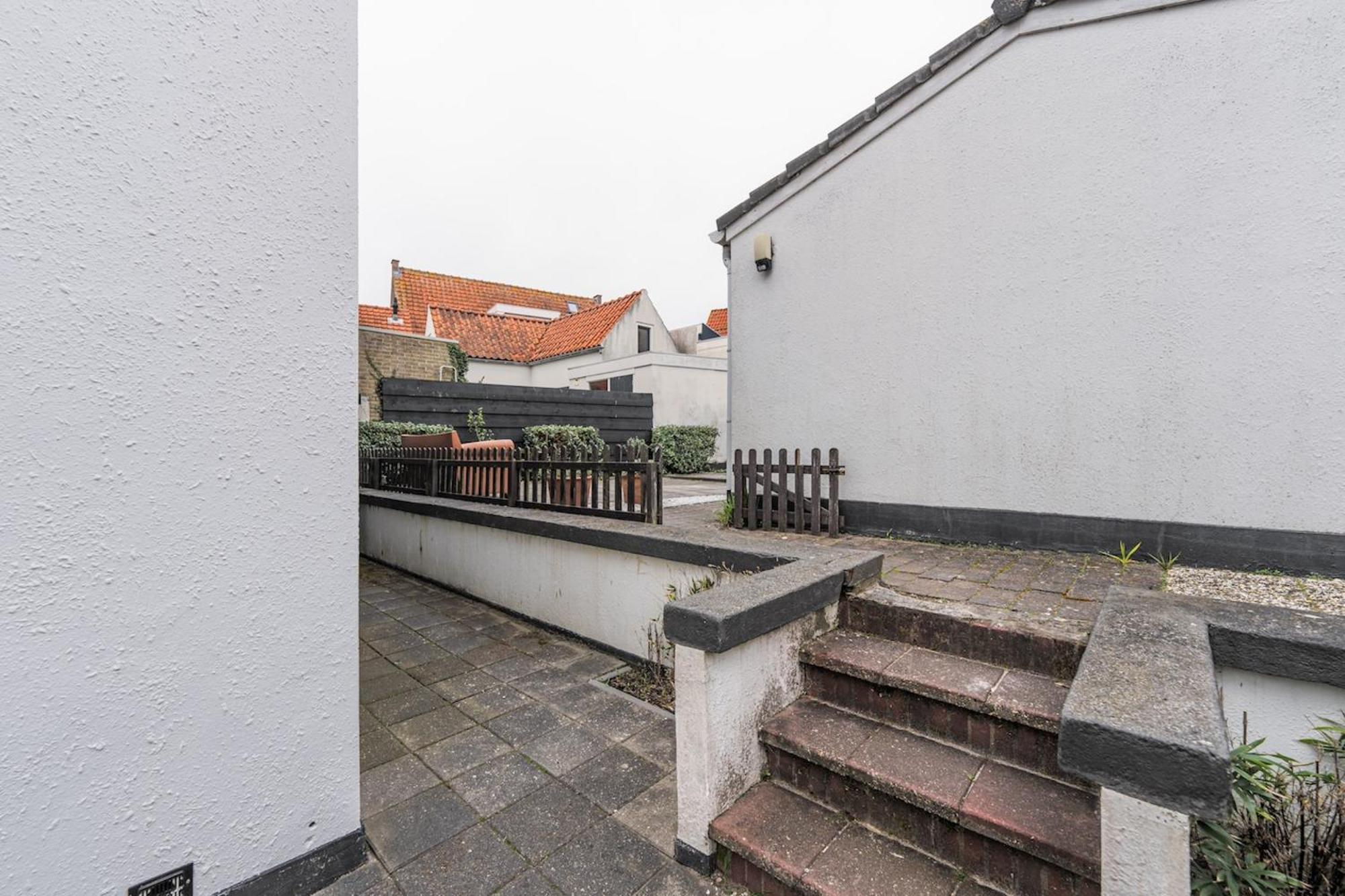 Zeayou Zeeland - Appartementen Beatrixstraat 29 Domburg Zewnętrze zdjęcie