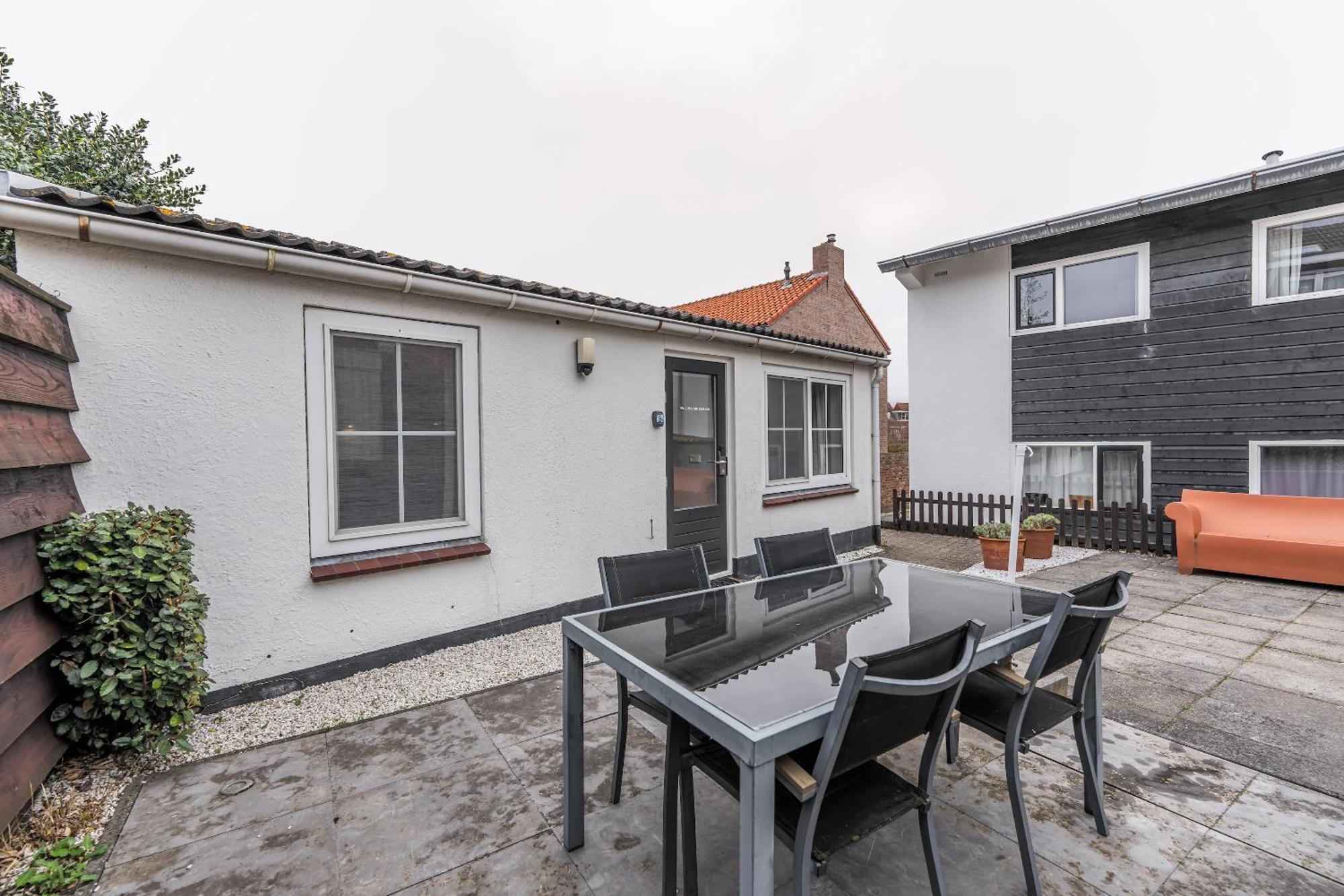 Zeayou Zeeland - Appartementen Beatrixstraat 29 Domburg Zewnętrze zdjęcie