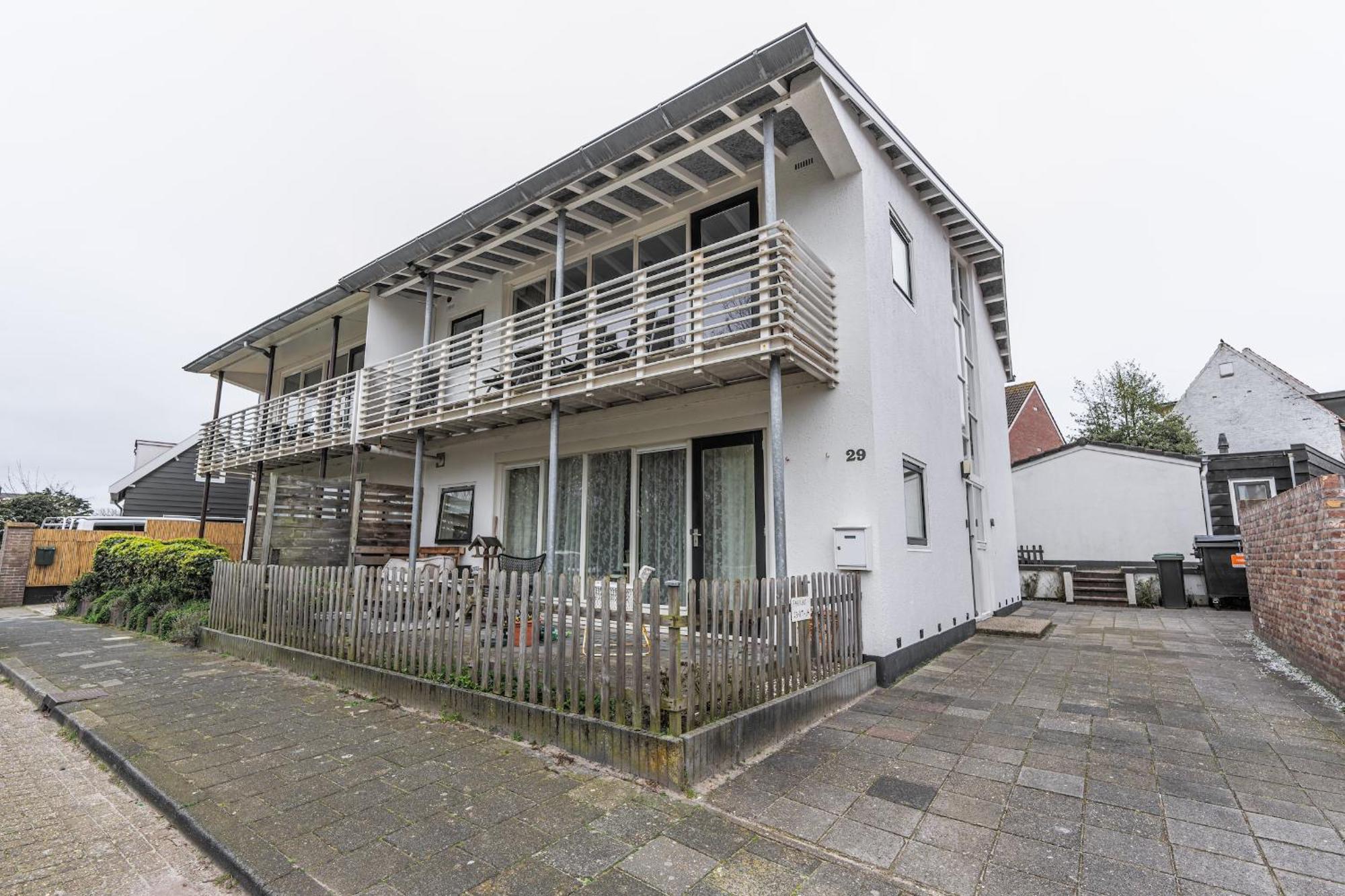 Zeayou Zeeland - Appartementen Beatrixstraat 29 Domburg Zewnętrze zdjęcie